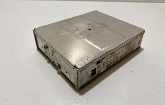 GPS navigation control unit/module
