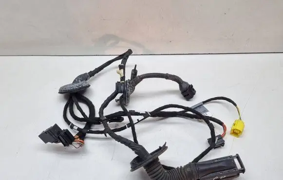 Audi A4 S4 B8 8K Front door wiring loom 8K0971030