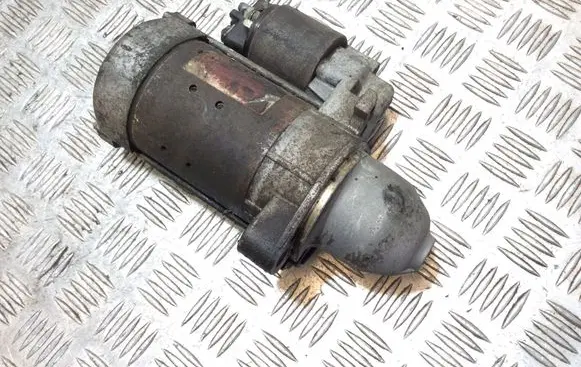 Mercedes-Benz ML W163 Starter motor A0001223005