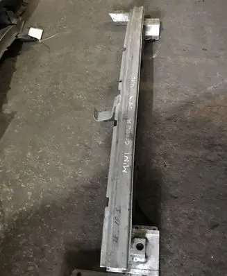 Rear beam