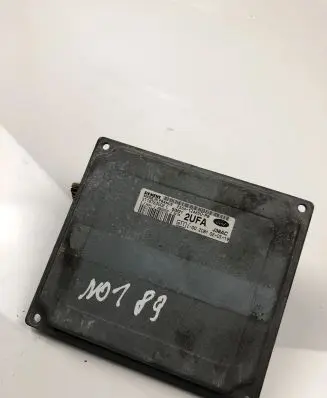 Ford Focus Engine control unit/module ECU 2S6A12A650PB S118763002C