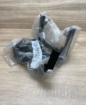 Volkswagen Golf VI Battery bracket 5Z0915345