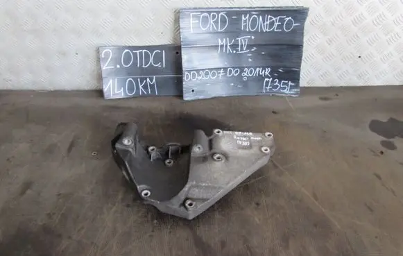Ford Mondeo MK IV Generator/alternator bracket 7G9Q10K018