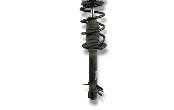 Citroen Jumper Front shock absorber with coil spring 50707078 GP38008