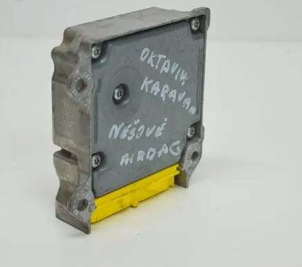 Volkswagen Golf V Airbag control unit/module 1K0909605T
