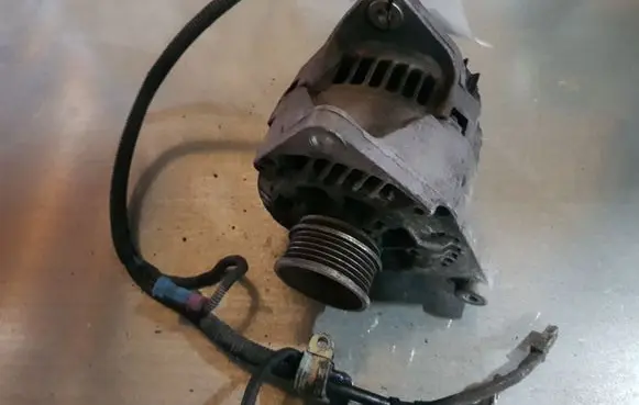 Audi A3 S3 8L Generator/alternator 059903016E