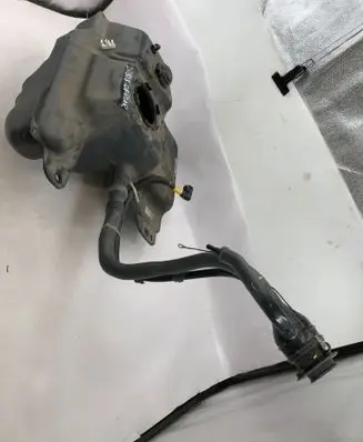 Renault Captur II Fuel tank 172012934r