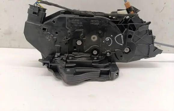 BMW 2 F44 Rear door lock 7956152