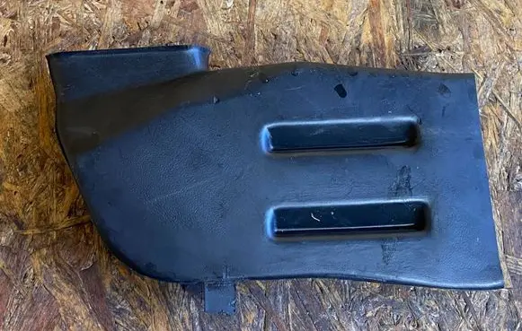 Mercedes-Benz E W124 Cabin air duct channel 1248310446