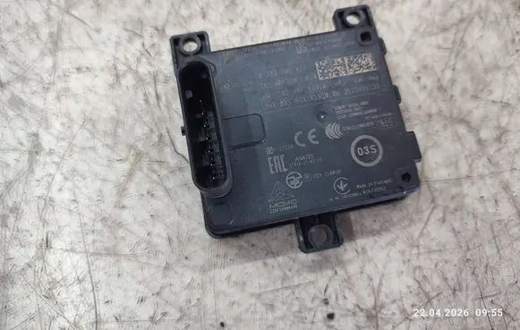 Seat Leon IV Distronic sensor radar 1N3907819 1N3907819A