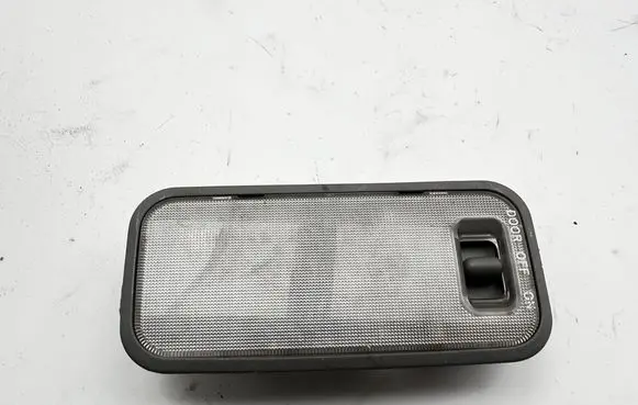 Toyota Land Cruiser (J120) Boot/trunk interior light