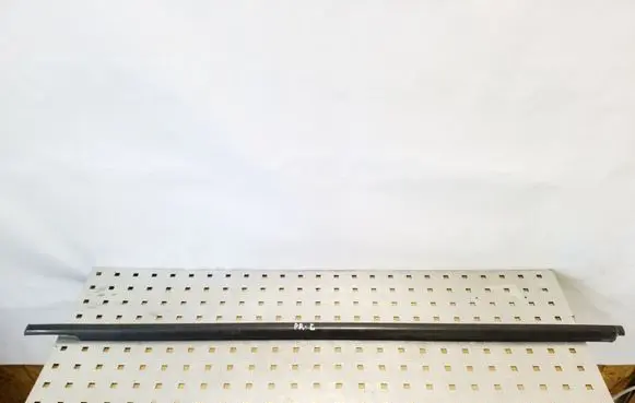 Nissan Note (E11) Front door glass trim molding
