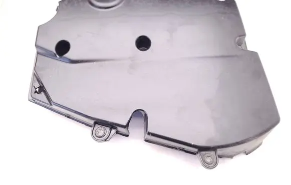 Mercedes-Benz Sprinter W906 Engine cover (trim) 4010183A 4010183B