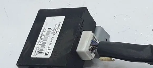 Toyota Avensis Verso Immobilizer control unit/module 8978044050 626518000