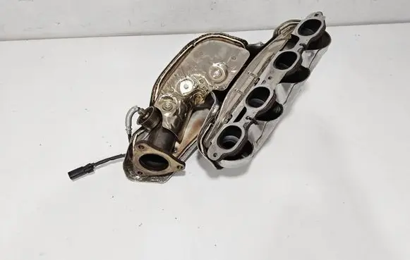 Chevrolet Corvette C8 Exhaust manifold 12736957 12673965 12702510