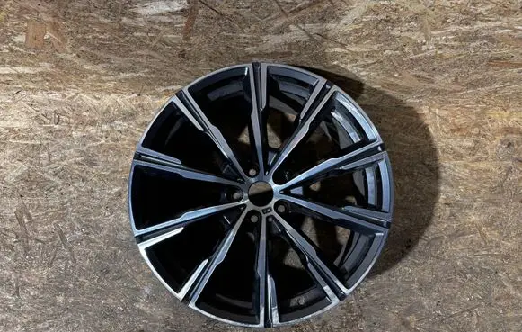 BMW X5 G05 R20 alloy rim 8071996 B005103