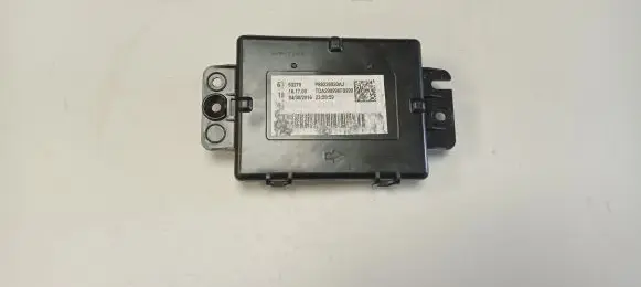 Chrysler Pacifica Air conditioning/heating control unit P68226020AJ TDA299996F9999