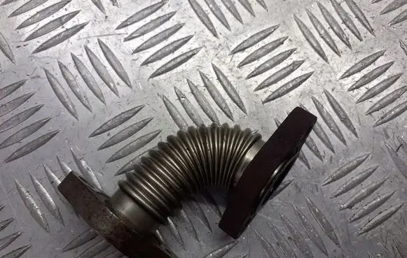 Alfa Romeo 159 EGR valve line/pipe/hose