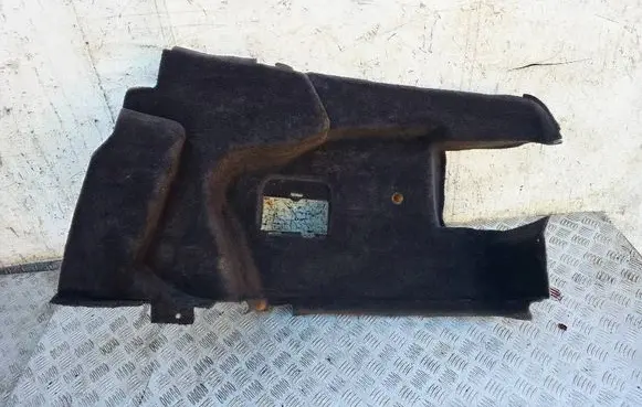 Mercedes-Benz CL C140 Trunk/boot side trim panel 