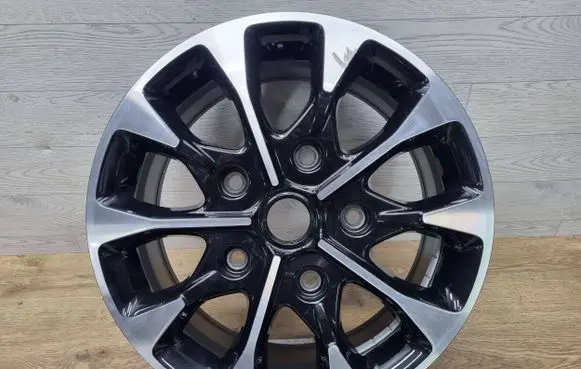 R17 alloy rim