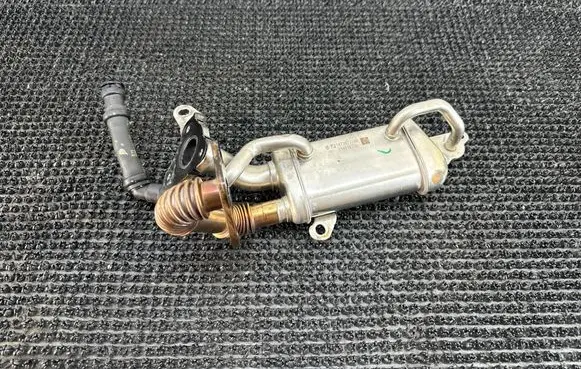 Renault Scenic IV - Grand scenic IV EGR valve cooler 147357324R 71451673A