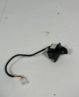 BMW 7 F01 F02 F03 F04 Steering wheel adjustment handle/lever 9188877