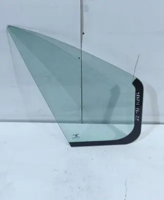 Renault Trafic III (X82) Front door vent window glass four-door 43R011057 DOTM7AS2M23100