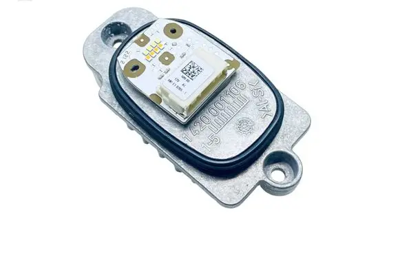 LED ballast control module