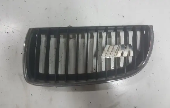 BMW 3 E90 E91 Front bumper upper radiator grill 