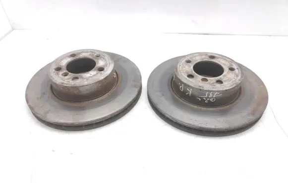 BMW 7 E65 E66 Front brake disc