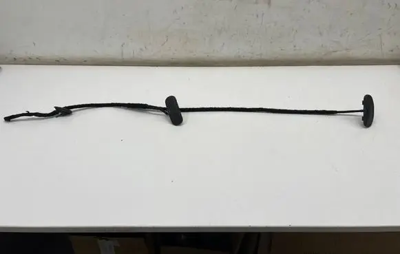 Windshield washer spray nozzle