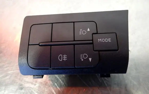 Fiat Ducato Light switch 7355860830