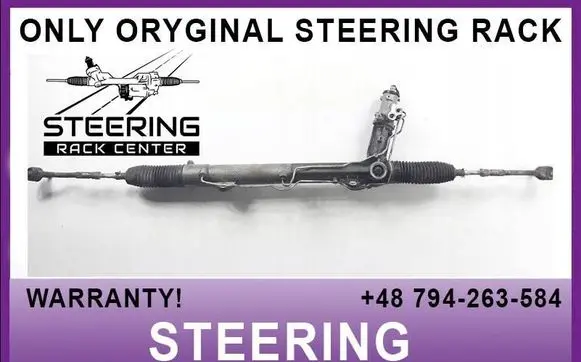 BMW X5 E70 Steering rack 7853501414A 7853501290 788135