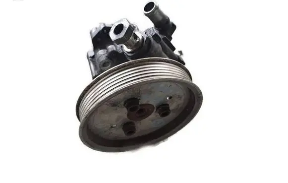 Audi A6 S6 C6 4F Power steering pump pulley 06D145255B