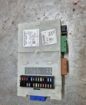 Ford Mondeo MK IV Fuse box set 7G9T14A073EF