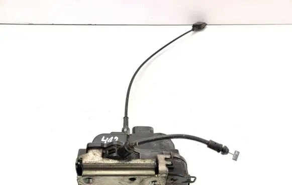 Renault Espace - Grand espace IV Rear door lock 017963Z98 CRT864