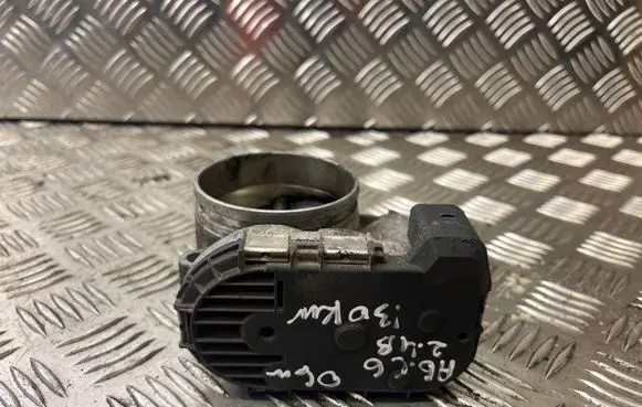 Audi A6 S6 C6 4F Throttle valve