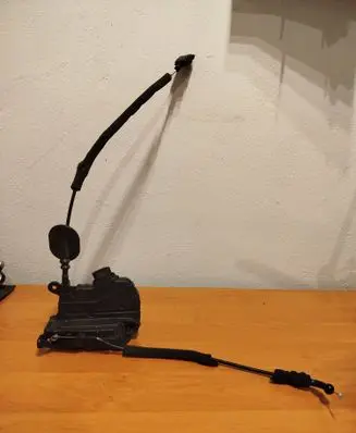 Front door lock