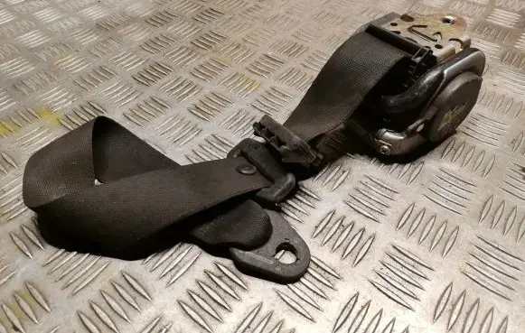 Mercedes-Benz SLK R170 Front seatbelt 1708600685