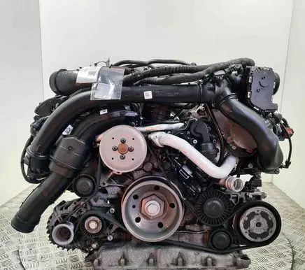 Audi A5 Engine CWG