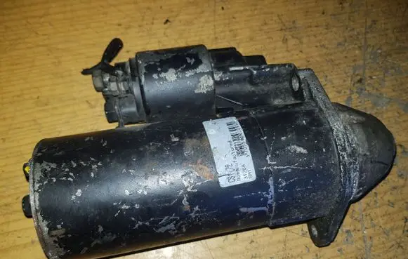 Mercedes-Benz A W168 Starter motor
