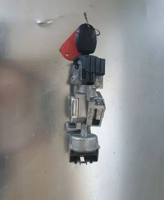 Ignition lock