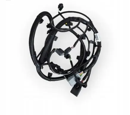 Opel Grandland X Parking sensor (PDC) wiring loom 9825113680