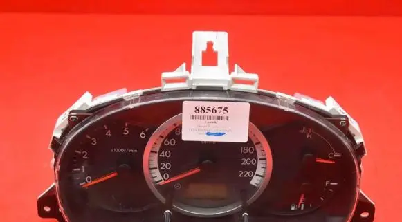 Mazda MX-5 NC Miata Speedometer (instrument cluster) C23555430