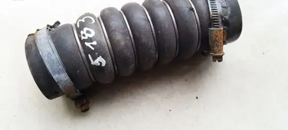 Ford Fiesta Intercooler hose/pipe