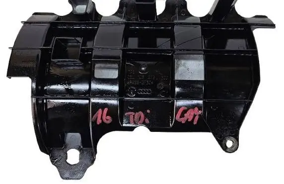 Volkswagen Golf VI Oil sump 03l103623