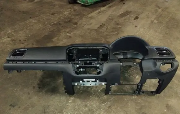 Volkswagen Sharan Dashboard NOCODE