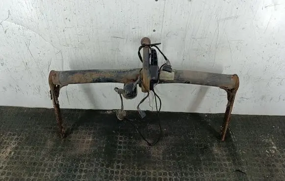 Skoda Fabia Mk2 (5J) Tow bar