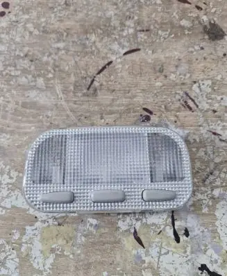 Citroen C2 Front seat light