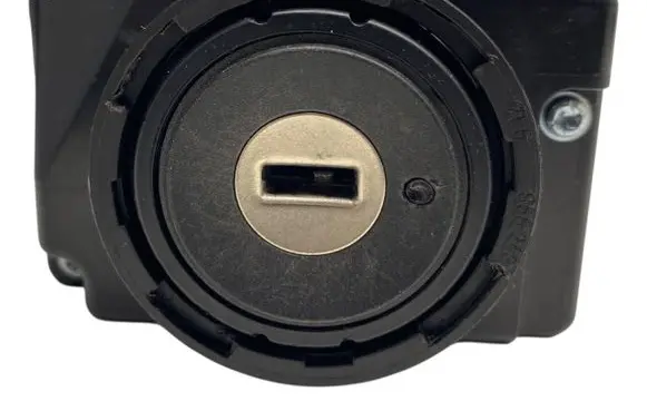 Porsche Cayenne (9PA) Ignition lock 3D0905865E 33300101